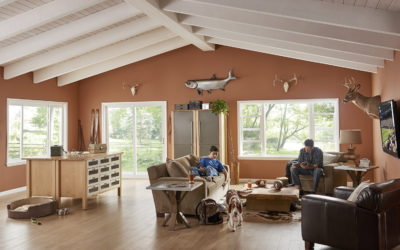 The Pros and Cons of Wood Fiberglass Aluminum and Vinyl Windows