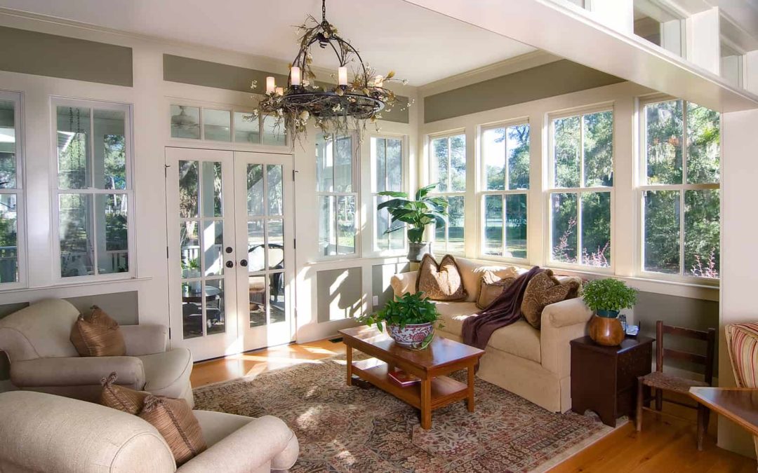 HomeRite Tips for Selecting Sunroom Windows