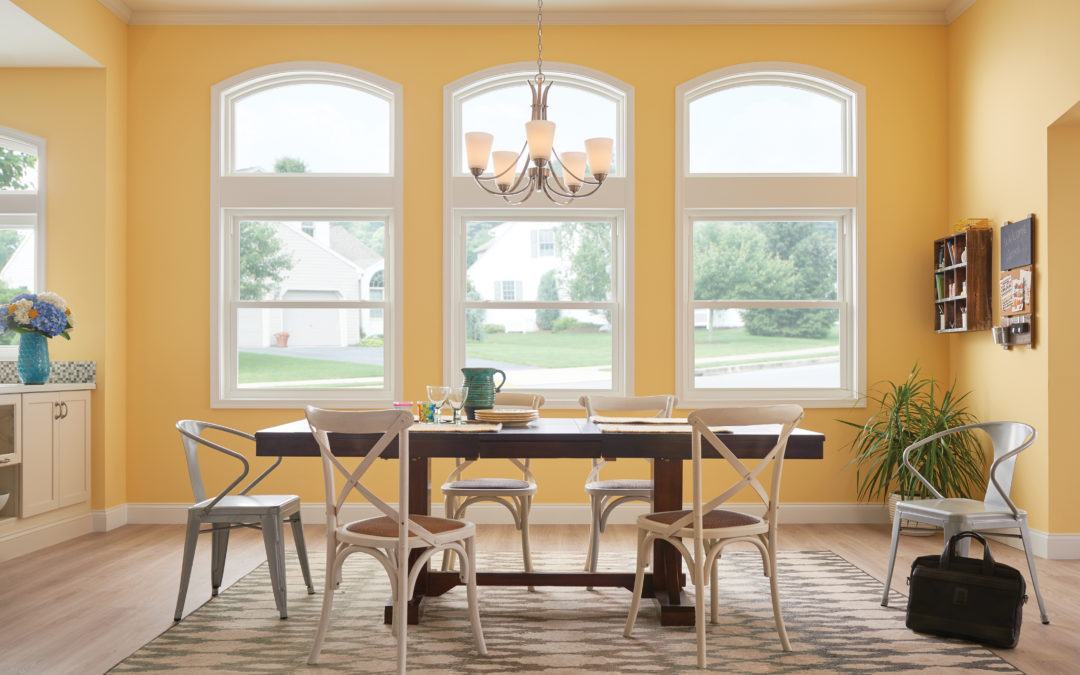 Specialty Windows: Shaping Up Your Options