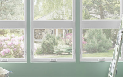 Most Common Types of Replacement Windows