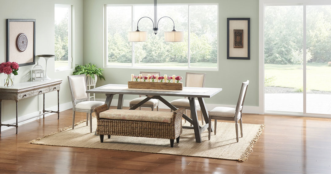 Framing the View: Pairing Casement Windows with Picture Windows