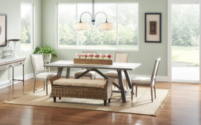 Framing the View: Pairing Casement Windows with Picture Windows