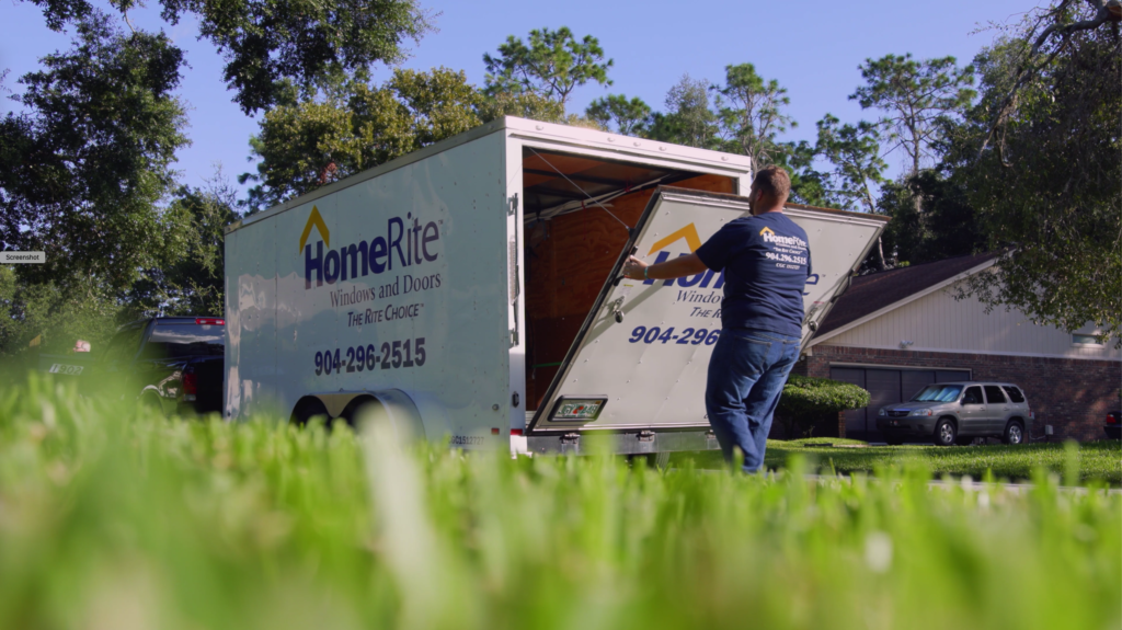 Professional Window & Door Company in Jacksonville, FL HomeRite