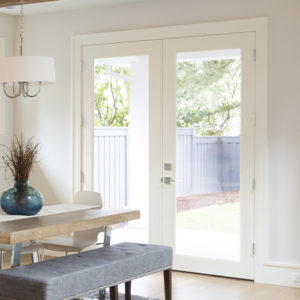 french doors