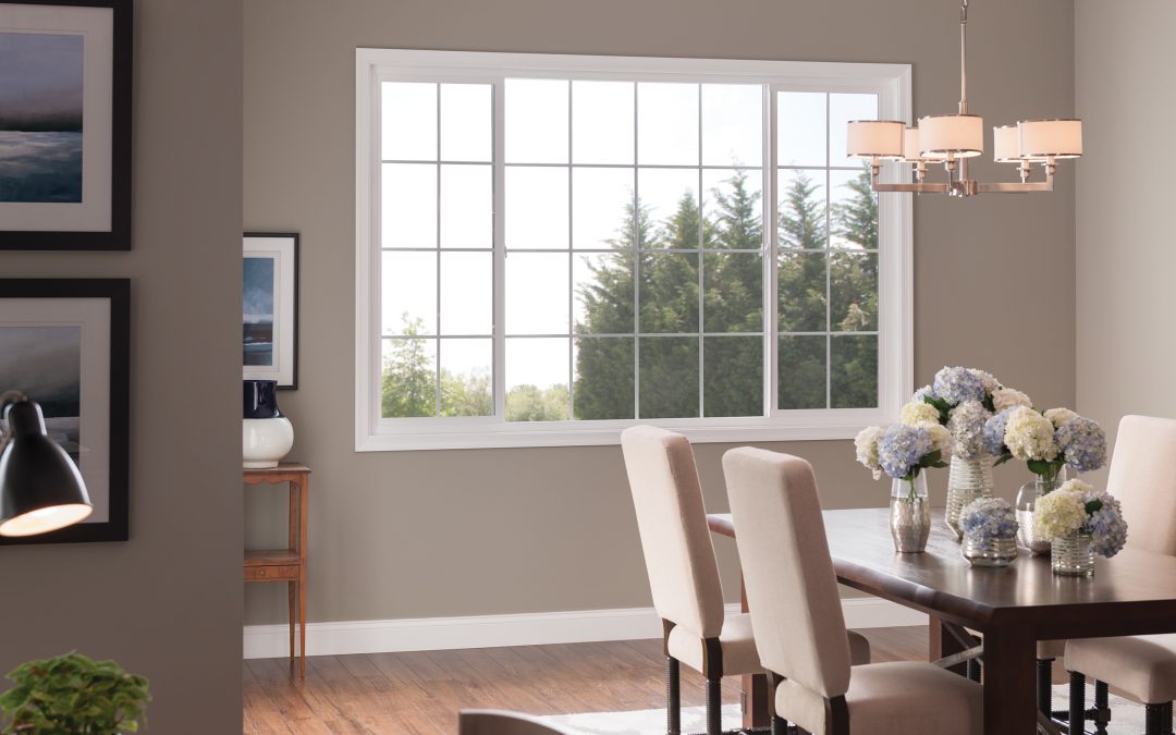 9 Key Benefits of New Replacement Windows