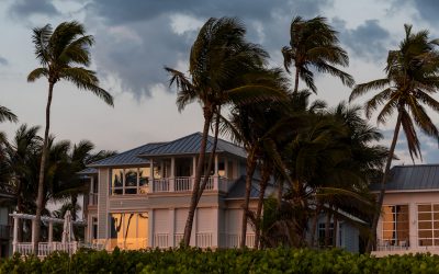 Benefits of Hurricane Impact Windows