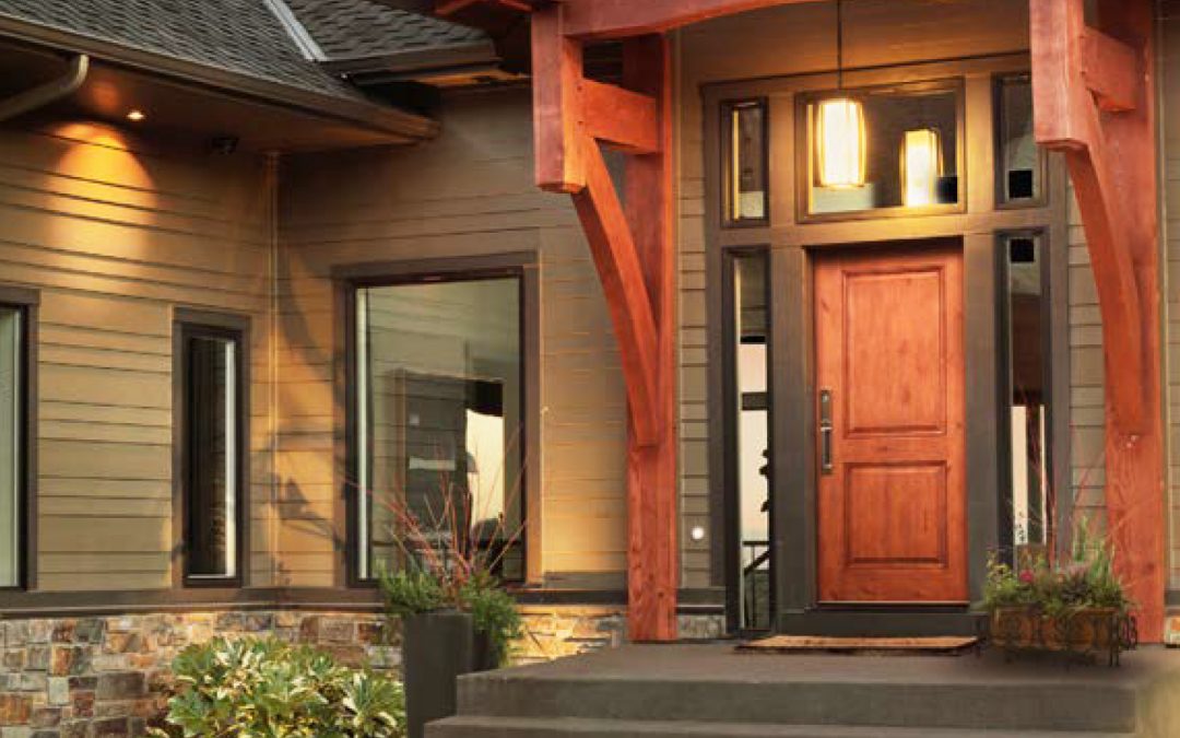 How To Maintain Your Entry Door for Year-Round Performance