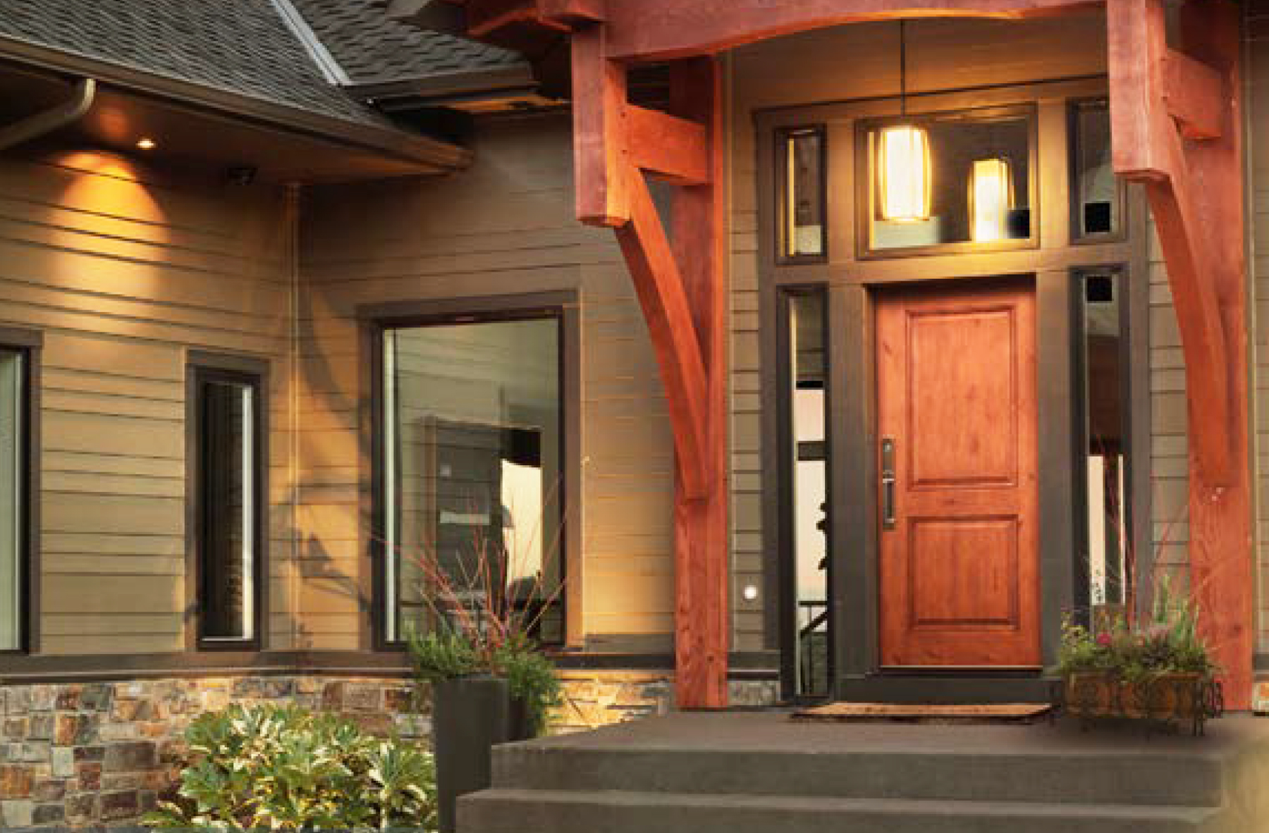 4 Advantages of Fiberglass Entry Doors HomeRite Windows and Doors