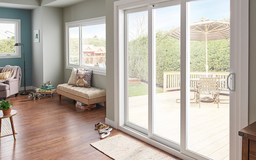 French Vs Sliding Patio Doors, What Is The Difference Between A Sliding Door And French