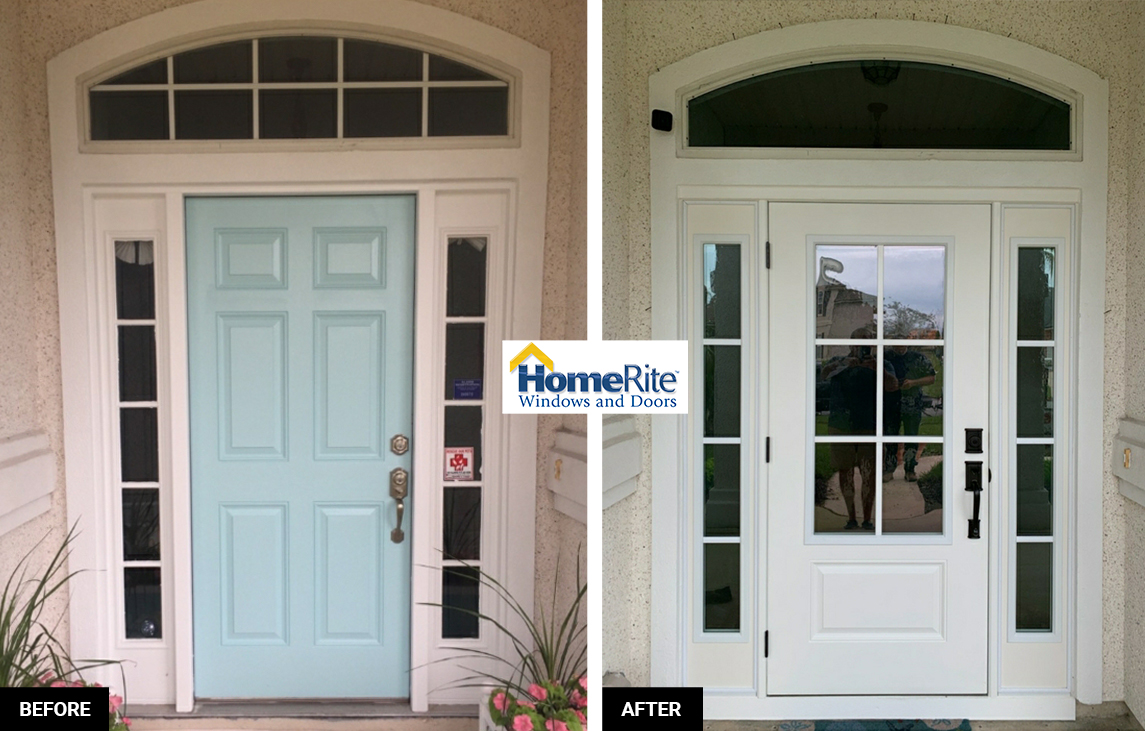 5 Signs It’s Time to Replace Your Front Door