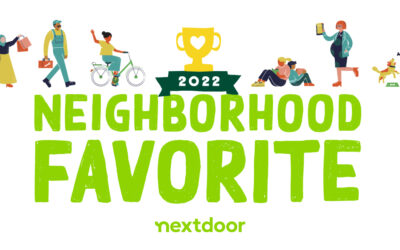 HomeRite Named a Nextdoor 2022 Neighborhood Favorite Local Business