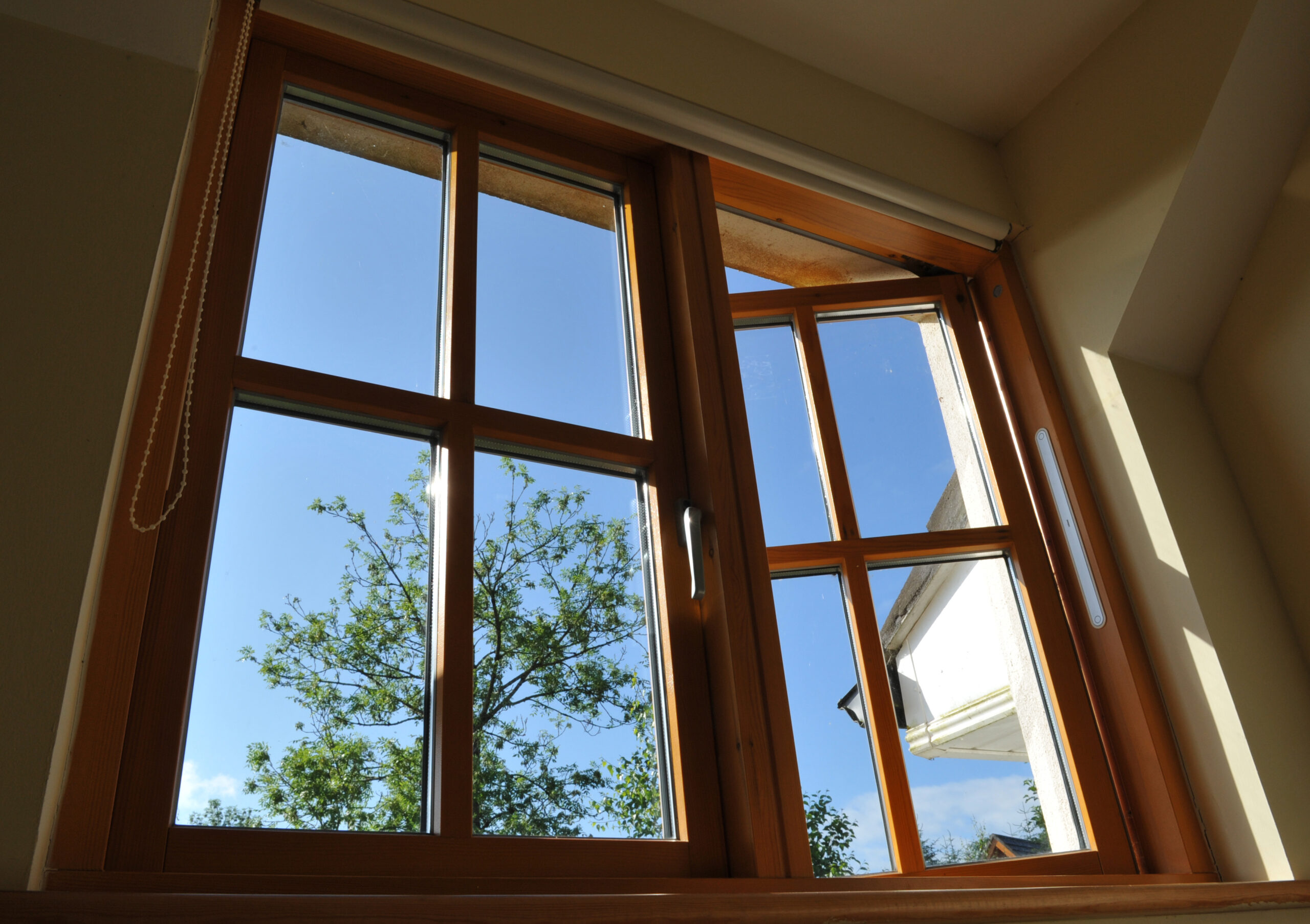 The 4 Most Popular Window Frame Materials Explained