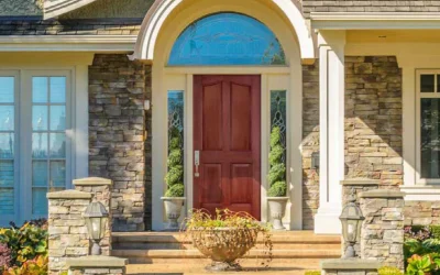 4 Things to Consider When Buying a Replacement Front Door