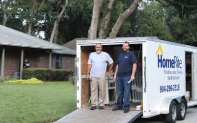 Installing Replacement Windows During Winter Months in Northeast Florida