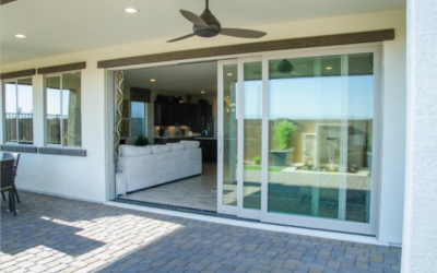 Energy Savings from Replacing Your Old Sliding Glass Door