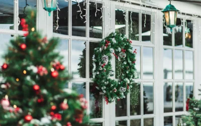 Enhance Your Curb Appeal for the Holidays: Entry Door and Window Ideas to Wow Your Guests