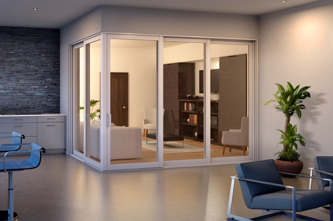 5470 sliding glass door