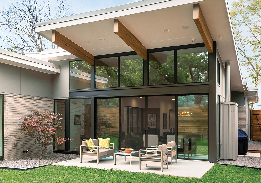 420 Aluminum Sliding Glass Door