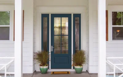 Spring Refresh: Front Entry & Patio Door Trends in 2026