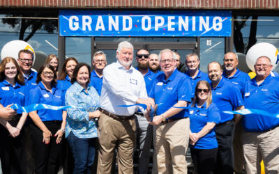 HomeRite Windows and Doors Celebrates Showroom Grand Opening