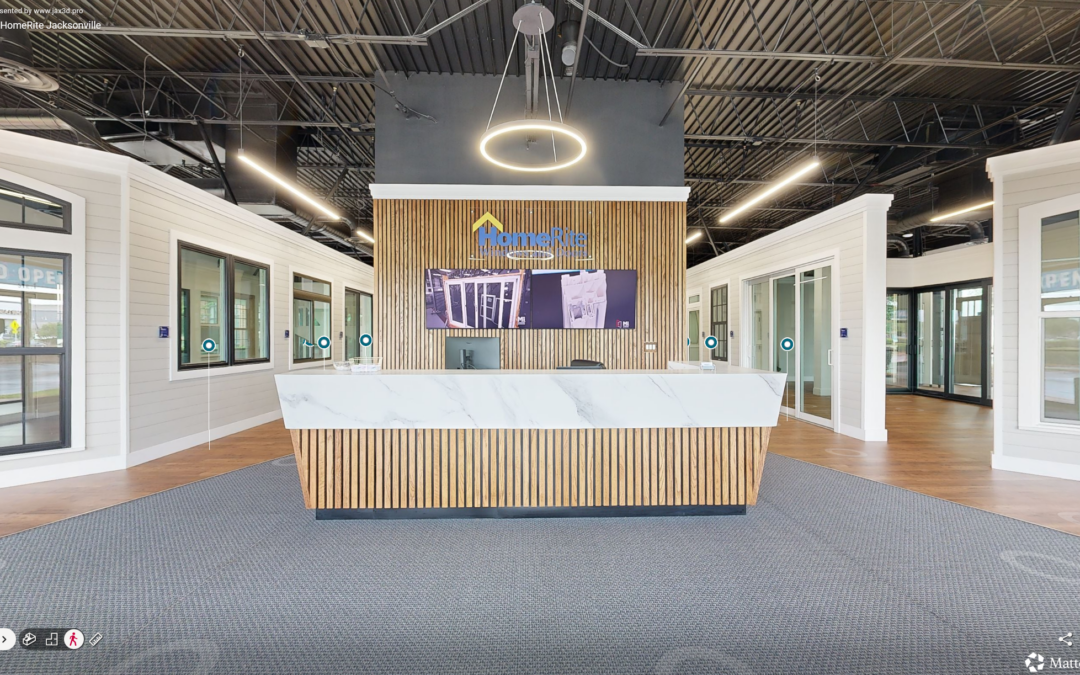 showroom virtual walkthrough preview