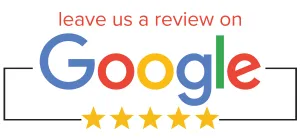 Google Review graphic